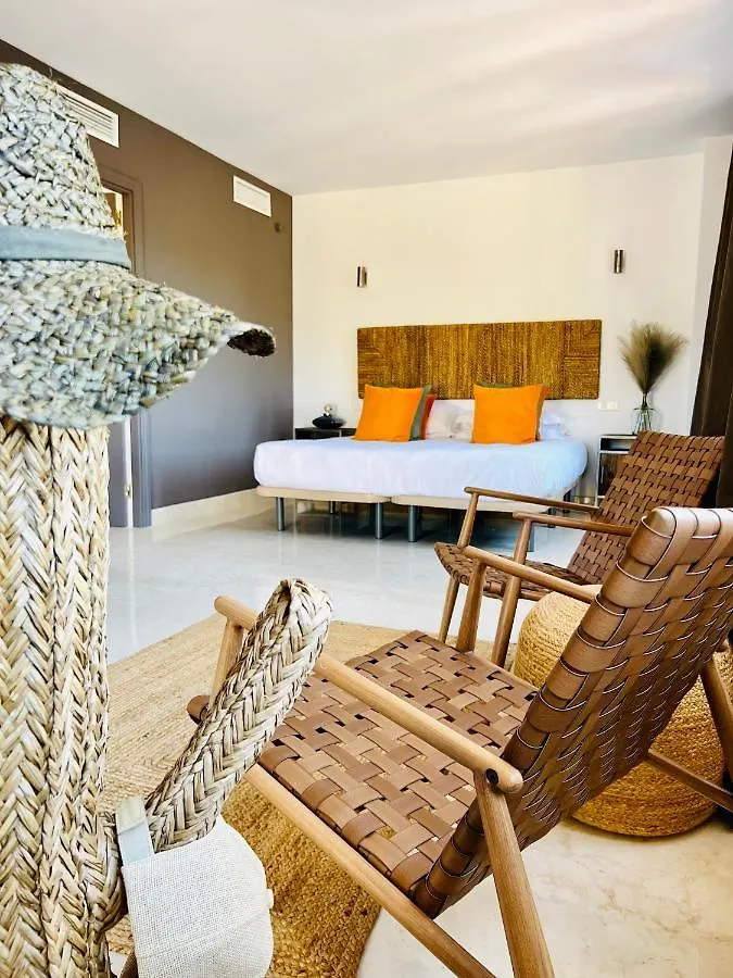 Apartment Penthouse Au Calme Avec Vue Mer Nature Environnante Et Tres Grandes Terrasses Marbella Spain