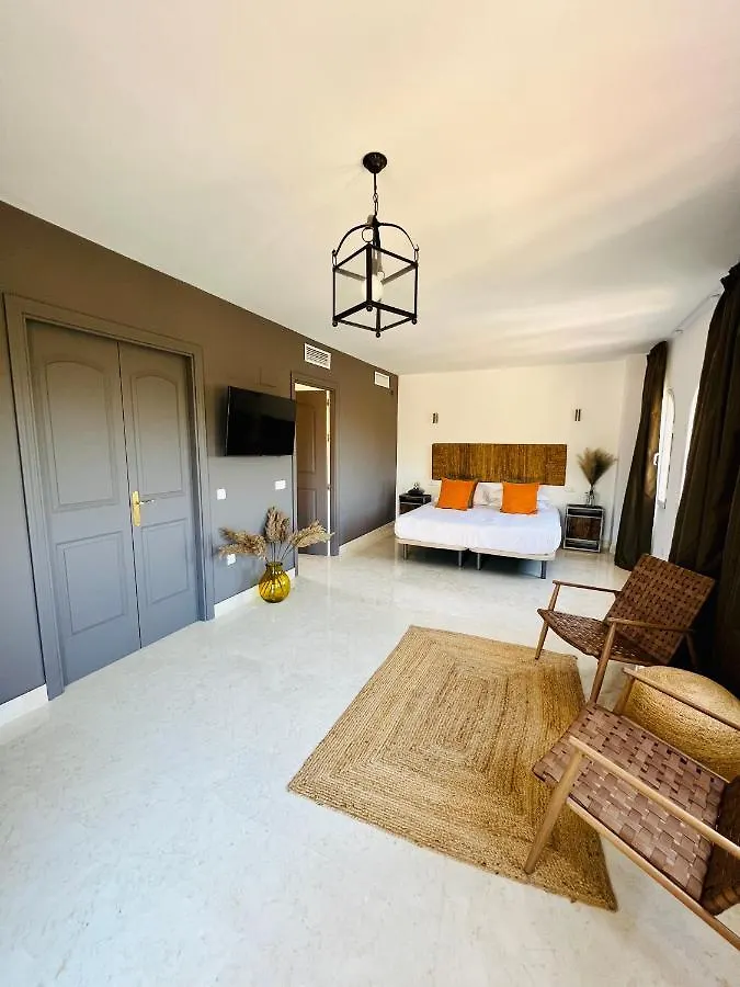 Penthouse Au Calme Avec Vue Mer Nature Environnante Et Tres Grandes Terrasses Marbella 0*,  Spain