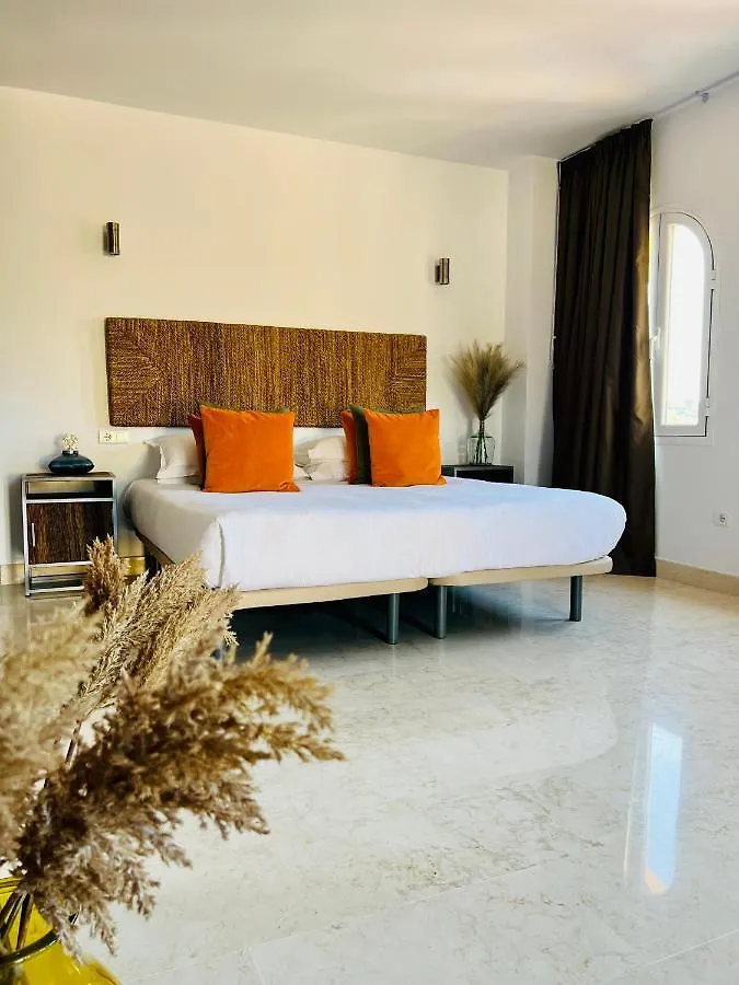 Penthouse Au Calme Avec Vue Mer Nature Environnante Et Tres Grandes Terrasses Marbella 0*,